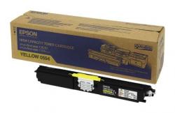 Тонер за лазерен принтер Epson Aculaser C1600- CX16 Yellow Toner