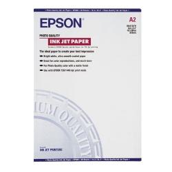 Хартия за принтер Epson Photo Quality Ink Jet Paper, DIN A2, 105 g-m2, 30 Blatt