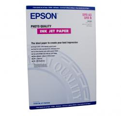 Хартия за принтер Epson Photo Quality Ink Jet Paper, DIN A3+, 104g-m2, 100 Blatt