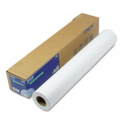 Хартия за принтер Epson Enhanced Adhesive Synthetic Paper Roll, 24" x 30.5 m, 135g-m2