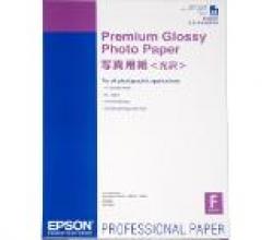 Хартия за принтер Epson Premium Glossy Photo Paper, DIN A2, 255g-m2, 25 Sheets