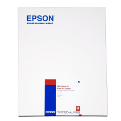Хартия за принтер Epson Ultrasmooth Fine Art Paper, DIN A2, 325 g-m2, 25 Sheets