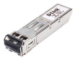 SFP Модул D-Link 1-port Mini-GBIC SFP to 1000BaseLX, 2km for all