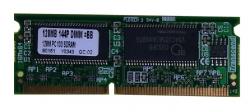 Transcend-128MB-144pin-SO-DIMM-SDRAM-PC133-1Rx16