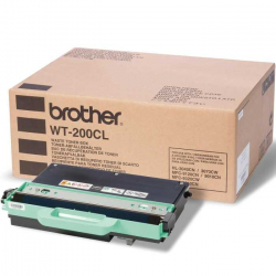 Аксесоар за принтер Brother WT-200CL Waste Toner Box for HL-3040-3070, DCP-9010, MFC-9120-9320 series