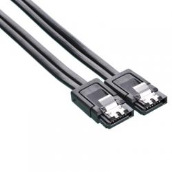 Кабел/адаптер VALUE 11.99.1551 :: SATA-III кабел с щипки, 6.0 Gbit-s, 1.0 м