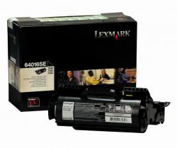 Тонер за лазерен принтер Lexmark 64016SE T640, T-X642, 644, X646 Return Programme 6K Print Cartridge