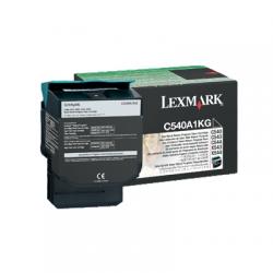 Касета с мастило Lexmark C540A1KG C54x, X54x Black Return Programme 1K Toner Cartridge