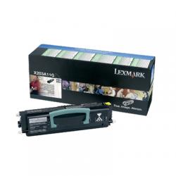 Тонер за лазерен принтер Lexmark X203A11G X203, 204 Return Programme 2.5K Toner Cartridge