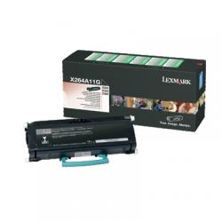 Тонер за лазерен принтер Lexmark X264A11G X264, 363, 364 Return Programme 3.5K Toner Cartridge
