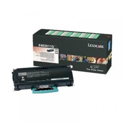 Тонер за лазерен принтер Lexmark X463X11G X463, 464, 466 Return Programme 15K Toner Cartridge