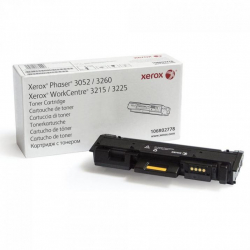 Тонер за лазерен принтер Xerox Phaser 3052, 3260- WorkCentre 3215, 3225 Dual Pack Toner Cartridge