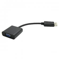 Кабел/адаптер VALUE 12.99.3135 :: Видео конвертор, DisplayPort M - VGA F