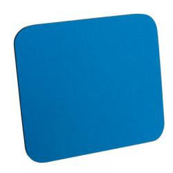 Подложка за мишка ROLINE 18.01.2041 :: Подложка за мишка, неопрен, син цвят, без лого