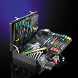 Инструмент/Тестер ROLINE 19.06.2045 :: Комплект инструменти Electronics Master Kit