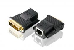 Кабел/адаптер ATEN VE066 :: ATEN Mini DVI екстендър, Cat. 5, 20 м