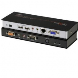 KVM продукт ATEN CE770 :: USB KVM екстендър, USB Mouse & Keyboard, 300 m, 1920x1080
