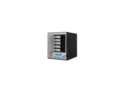 Мрежов сторидж (NAS/SAN) Thecus I5500 :: RAID NAS устройство с iSCSI поддръжка