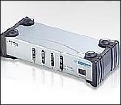 Продукт ATEN VS461 :: Video превключвател DVI, 4-port