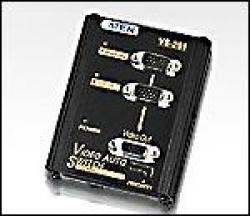Продукт ATEN VS201 :: 2-Port Video превключвател, 65 m, 1920x1440
