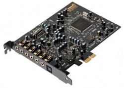 Аудио карта Звукова карта CREATIVE Audigy RX, PCI-E, 7.1
