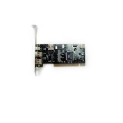 USB Хъб Контролер ESTILLO PCI - 3 x 1394AV + 1 x 1394 FireWire PCI Host Adapter