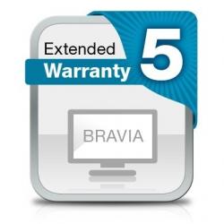 Продукт Sony BRAVIA BEW-Y5-01, 5 year extended warranty