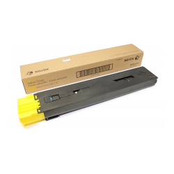 Тонер за лазерен принтер Xerox Colour C60-C70 series Yellow Toner Cartridge Sold