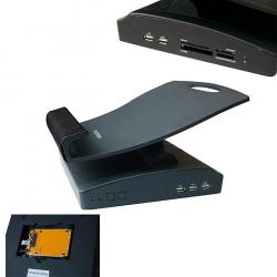 Докинг станция SWEEX DS023 NB STN 4XUSB+HDD