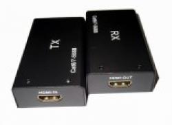 HDMI-Extender-usilvatel-ESTILLO-HDEX002M1-usilva-HDMI-signal-do-60-m-po-UTP-kabel
