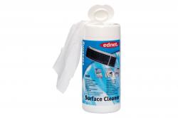 Почистващ продукт EDNET 63001 :: Кърпи за почистване, 100 бр.