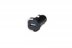 Принадлежност за смартфон EDNET EDN-31800 :: Универсално зарядно за кола, USB, 12-24V вход, 5 V - 1 A изход