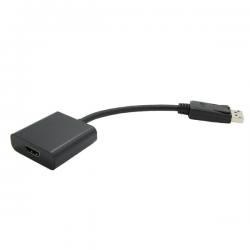 Кабел/адаптер Adapter DP M - HDMI F, v1.2 HiRes, Value 12.99.3144
