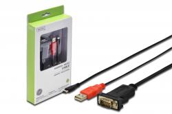 Кабел/адаптер ASSMANN DA-70160 :: DIGITUS® Android - RS232 сериен кабел