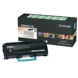Тонер за лазерен принтер Lexmark X264H11G X264, 363, 364 Return Programme 9K Toner Cartridge