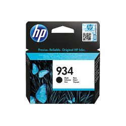 Касета с мастило HP 934 Black Ink Cartridge