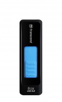 Flash-pamet-Transcend-8GB-JetFlash-760-USB-3.0-read-write-up-to-55MBs-5MBs-Blue