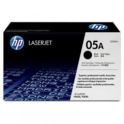 Тонер за лазерен принтер HP 05A 2-pack Black Original LaserJet Toner Cartridges