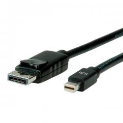 Кабел/адаптер Cable DP M - Mini DP M, 1m, Value 11.99.5634