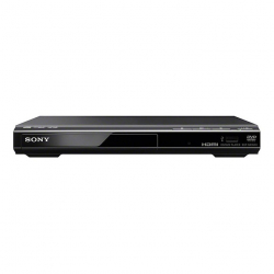 Мултимедиен продукт Sony DVP-SR760H black