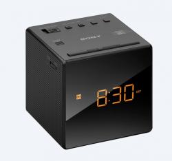  Sony ICF-C1 portable radio, black