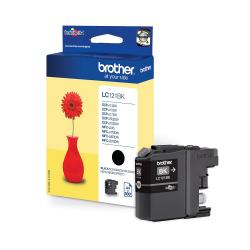 Касета с мастило Brother LC-121 Black Ink Cartridge for MFC-J470DW-DCP-J552DW