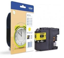 Касета с мастило Brother LC-125 XL Yellow Ink Cartridge for MFC-J4510DW