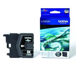 Касета с мастило Brother LC-985BK Ink Cartridge