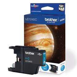 Касета с мастило Brother LC-1240 Cyan Ink Cartridge for MFC-J6510-J6910