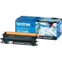 Тонер за лазерен принтер Brother TN-135BK Toner Cartridge High Yield