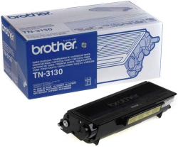 Тонер за лазерен принтер Brother TN-3130 Toner Cartridge Standard