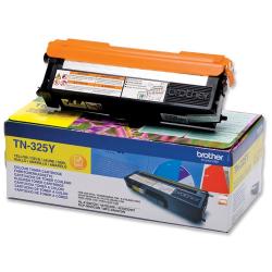 Тонер за лазерен принтер Brother TN-325Y Toner Cartridge High Yield