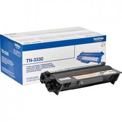 Тонер за лазерен принтер Brother TN-3330 Toner Cartridge Standard Yield