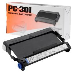 Лента за матричен принтер Brother PC-301 Ribbon Cartridge for FAX-910-917-920-930-940 series